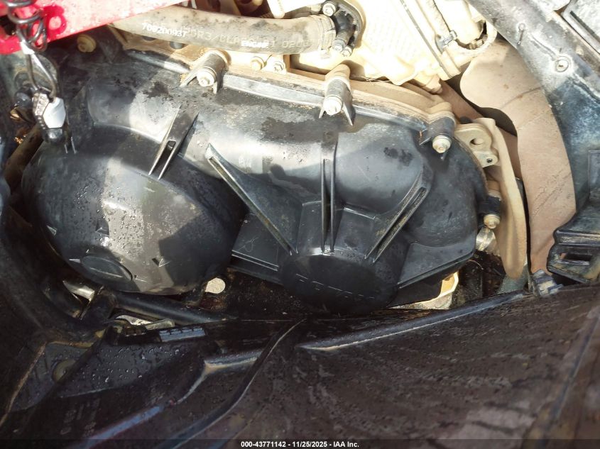 2024 Can-Am Outlander X Mr 700 VIN: 3JB3WA54XRJ001801 Lot: 43771142