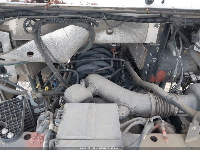 2022 Ford F-59 Commercial Stripped - 1F64F5KN4N0A03693