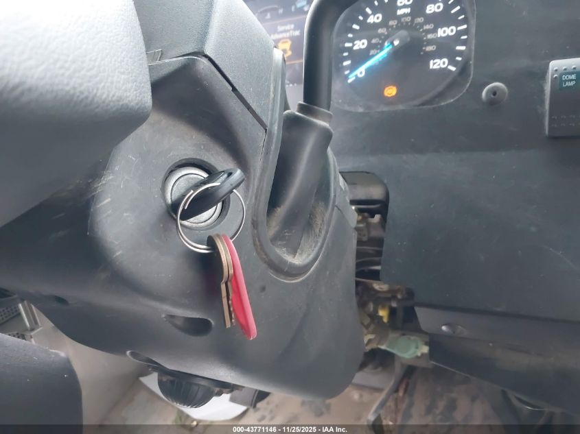 2022 Ford F-59 Commercial Stripped - 1F64F5KN4N0A03693