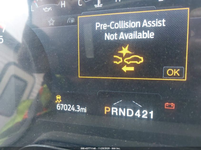 2022 Ford F-59 Commercial Stripped - 1F64F5KN4N0A03693