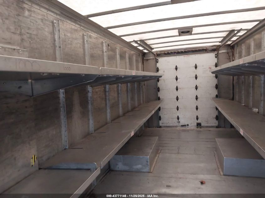 2022 Ford F-59 Commercial Stripped - 1F64F5KN4N0A03693