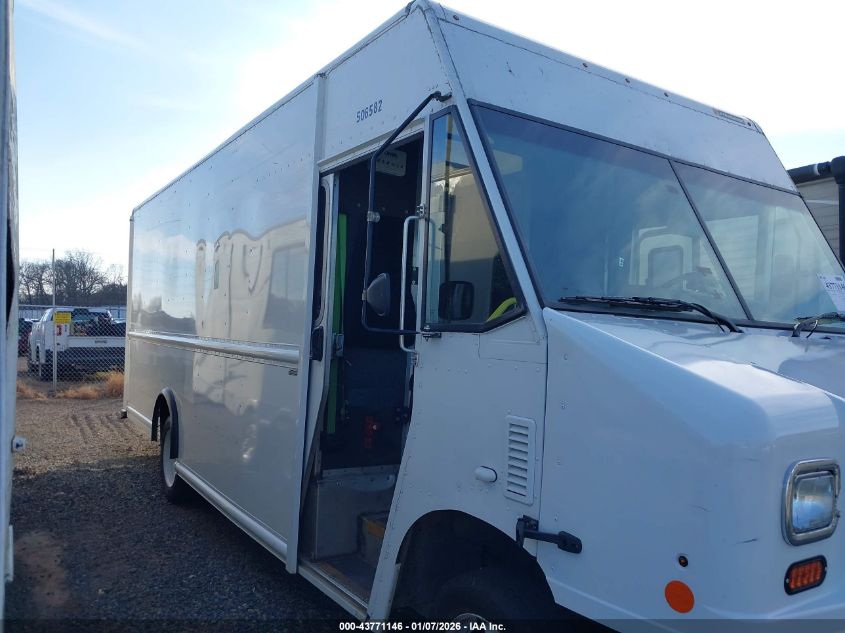 2022 Ford F-59 Commercial Stripped - 1F64F5KN4N0A03693