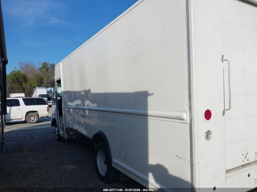 2022 Ford F-59 Commercial Stripped - 1F64F5KN4N0A03693