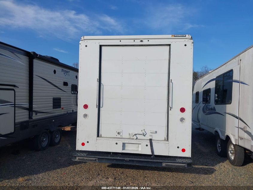 2022 Ford F-59 Commercial Stripped - 1F64F5KN4N0A03693