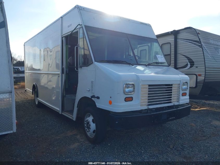 2022 Ford F-59 Commercial Stripped - 1F64F5KN4N0A03693