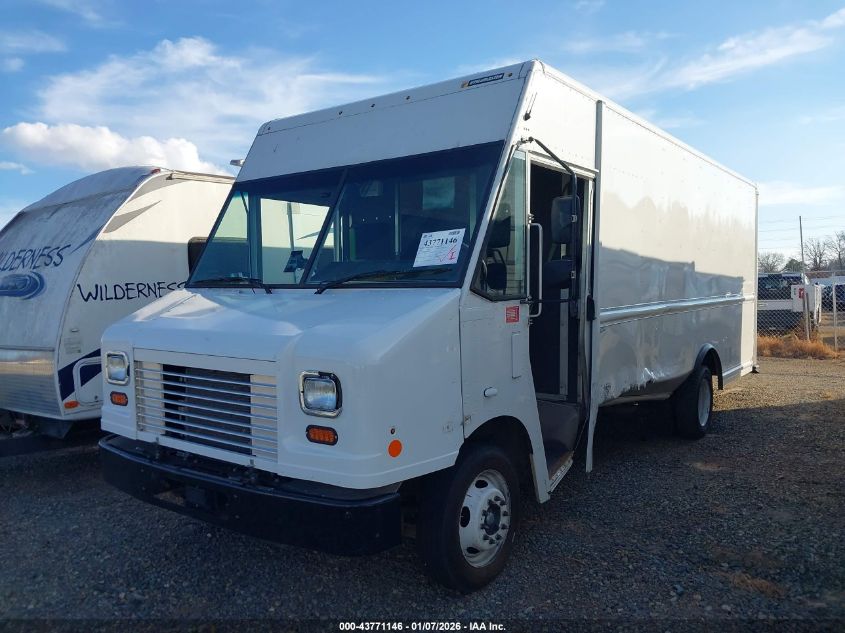 2022 Ford F-59 Commercial Stripped - 1F64F5KN4N0A03693