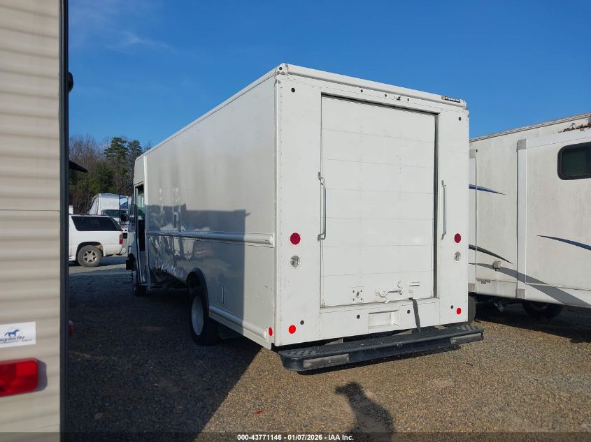 2022 Ford F-59 Commercial Stripped - 1F64F5KN4N0A03693