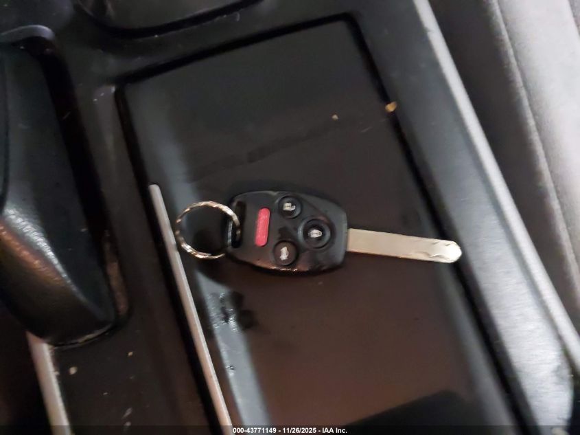 2009 Honda Accord 2.4 Lx VIN: 1HGCP26309A165996 Lot: 43771149