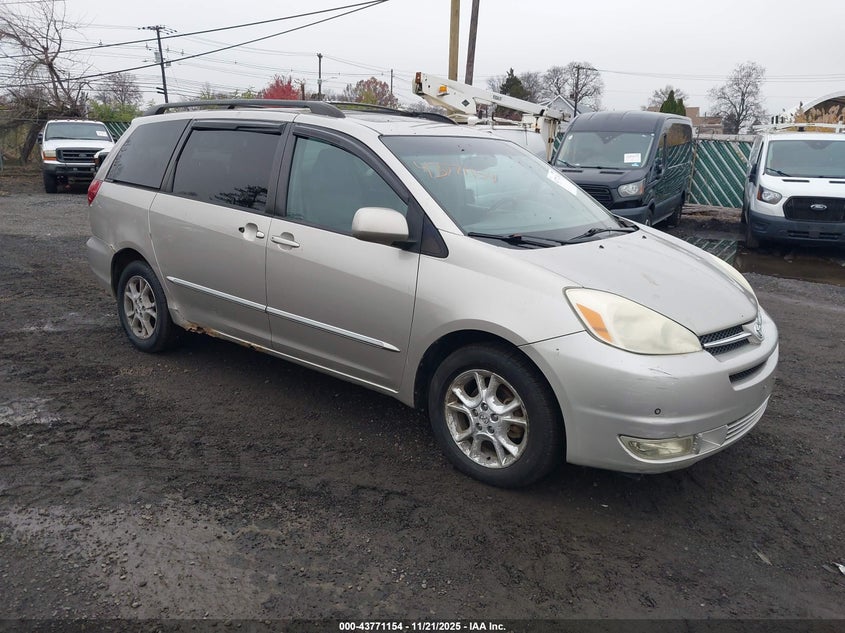 5TDBA22C45S040708 2005 Toyota Sienna Xle Limited auction photo 1