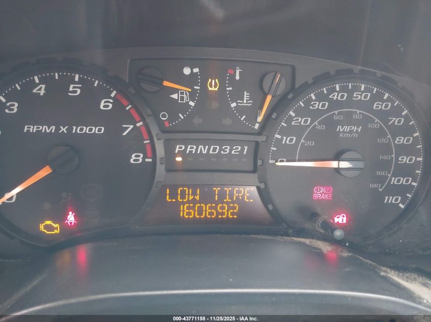 2007 Chevrolet Colorado Work Truck VIN: 1GCDT19E078236625 Lot: 43771158