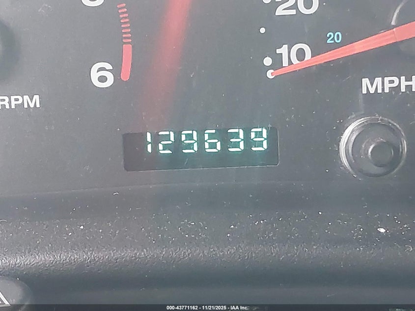 2003 Jeep Wrangler Sahara VIN: 1J4FA59SX3P326841 Lot: 43771162