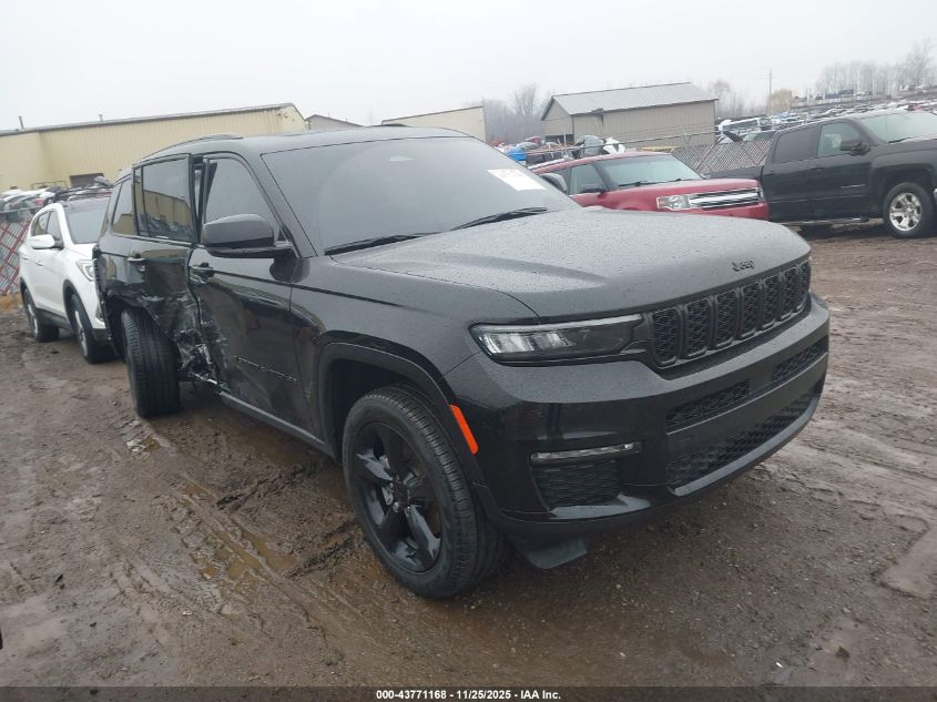 JEEP GRAND CHEROKEE LIMITED 4X4