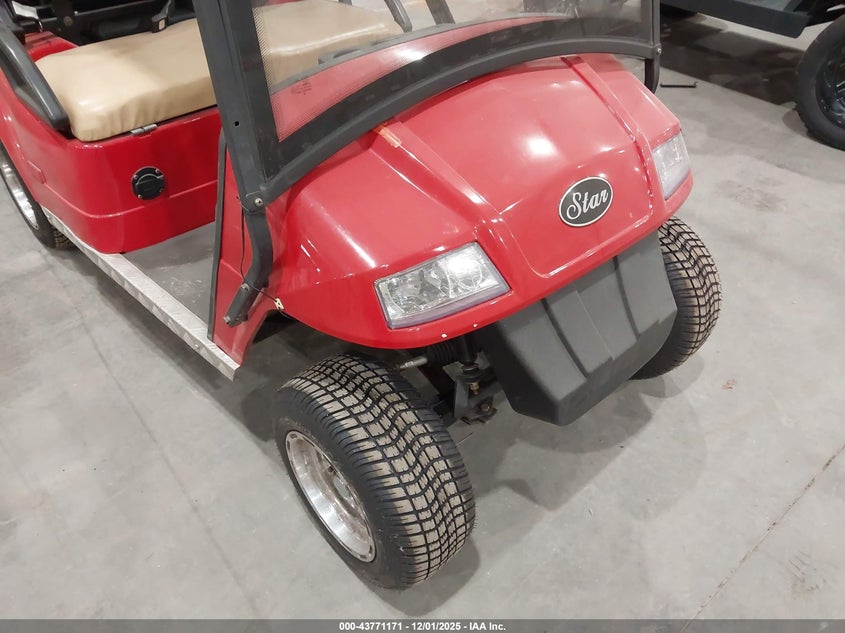 2010 STAR CLASSIC auction photo 6
