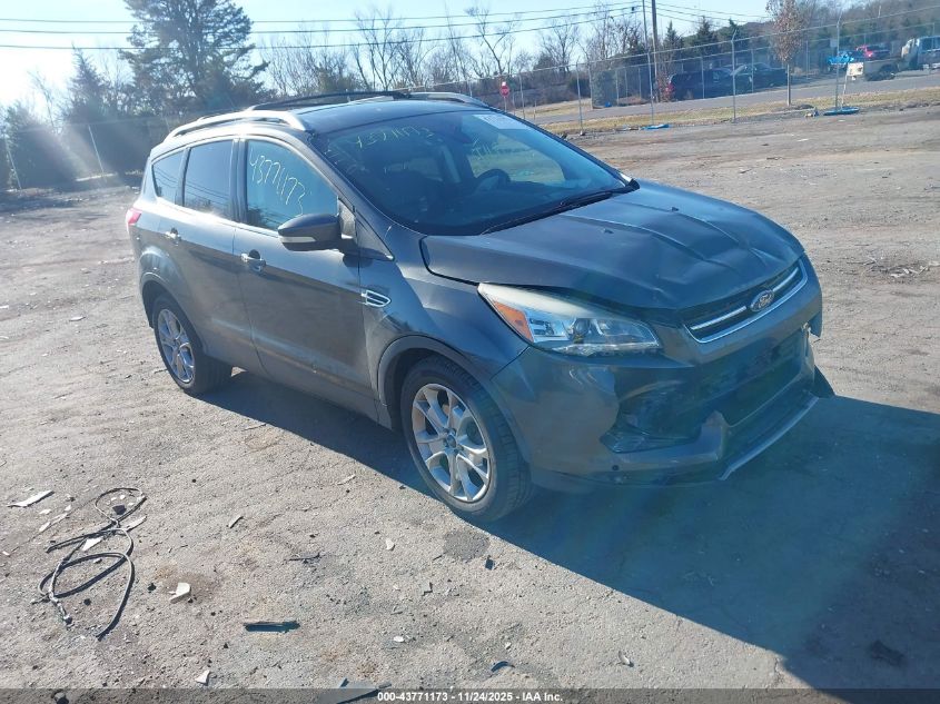 FORD ESCAPE TITANIUM