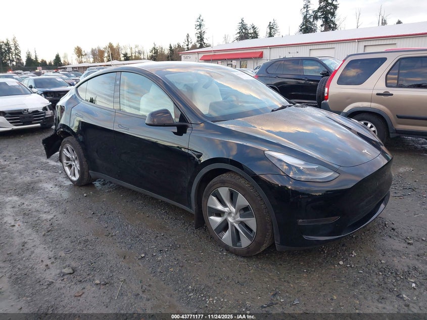 TESLA MODEL Y AWD/LONG RANGE DUAL MOTOR ALL-WHEEL DRIVE