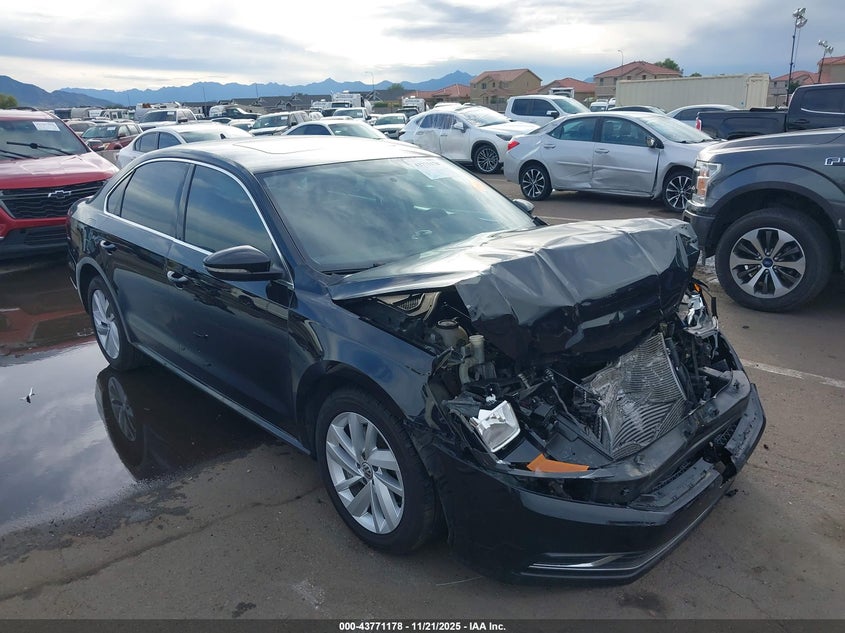 VOLKSWAGEN PASSAT 2.0T SE