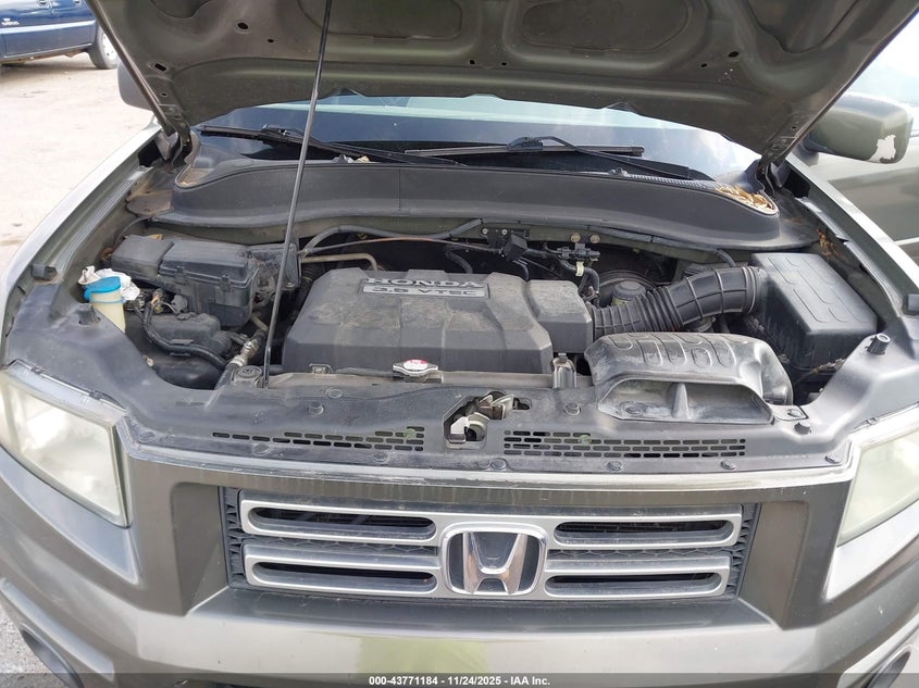 2006 Honda Ridgeline Rtl VIN: 2HJYK16586H556711 Lot: 43771184