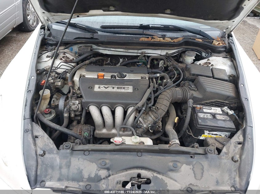 1HGCM72595A018938 2005 HONDA ACCORD photo no. 10