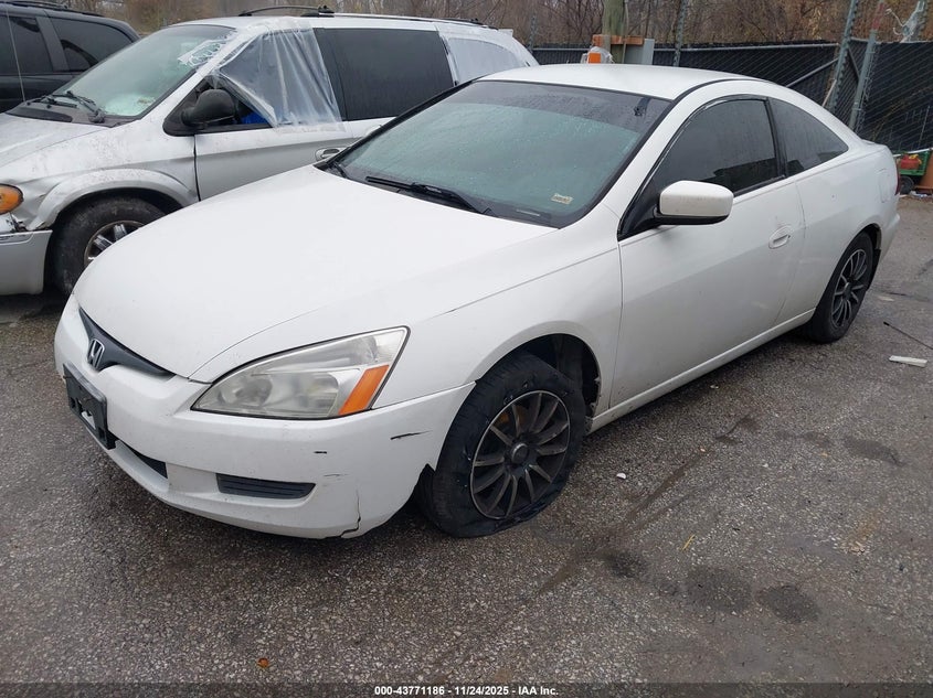1HGCM72595A018938 2005 HONDA ACCORD photo no. 2