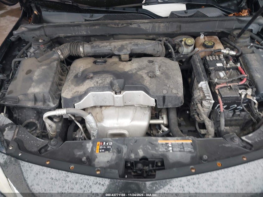 1G11B5SL5FF343498 2015 CHEVROLET MALIBU photo no. 10