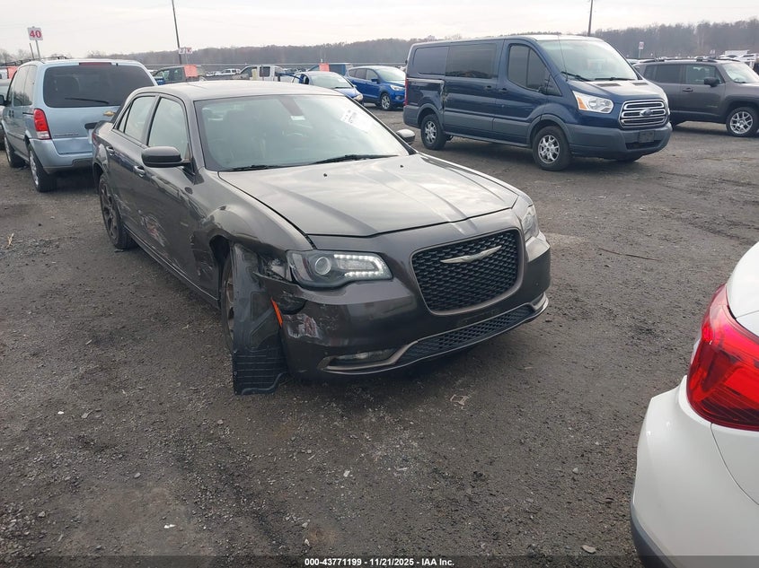 CHRYSLER 300S ALLOY EDITION