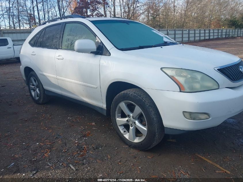 2004 Lexus Rx 330
