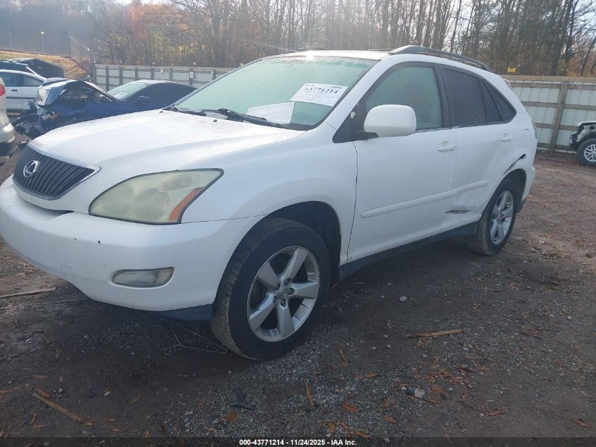 2004 Lexus Rx 330