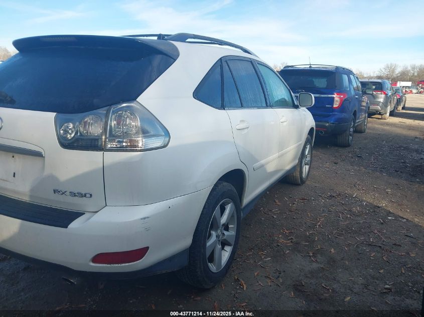 2004 Lexus Rx 330
