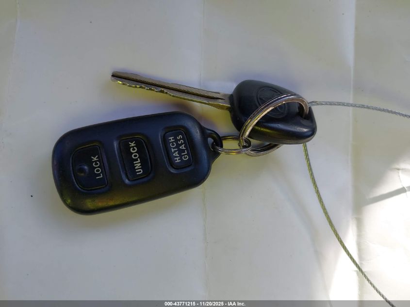 2007 Toyota Matrix VIN: 2T1KR32E57C684679 Lot: 43771215