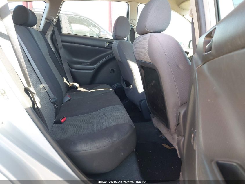 2007 Toyota Matrix VIN: 2T1KR32E57C684679 Lot: 43771215