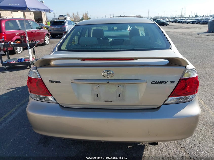 4T1BE30K76U125488 2006 TOYOTA CAMRY photo no. 16