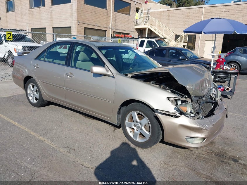 4T1BE30K76U125488 2006 TOYOTA CAMRY photo no. 12