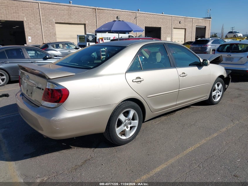 4T1BE30K76U125488 2006 TOYOTA CAMRY photo no. 4