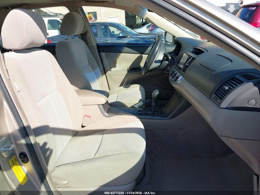 4T1BE30K76U125488 2006 TOYOTA CAMRY photo no. 5