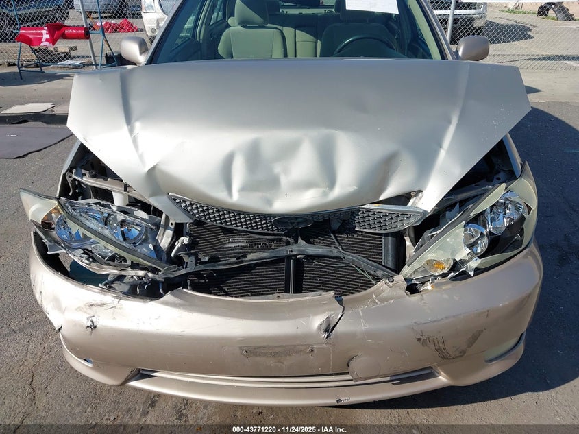 4T1BE30K76U125488 2006 TOYOTA CAMRY photo no. 6