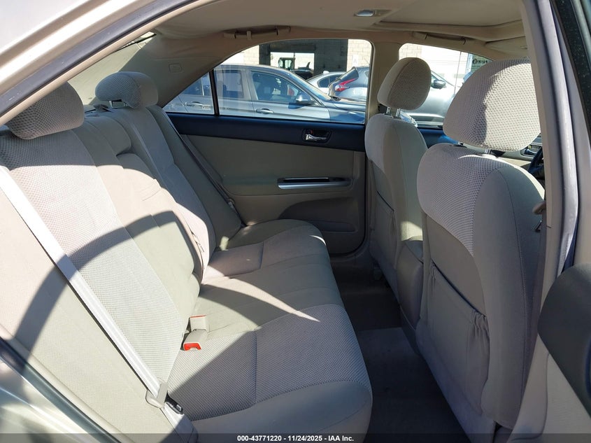 4T1BE30K76U125488 2006 TOYOTA CAMRY photo no. 8