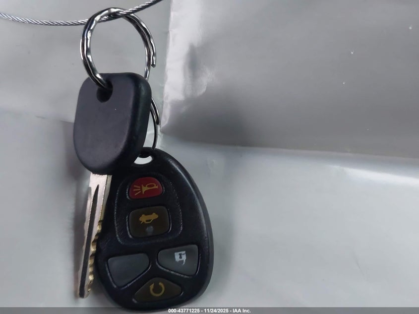 2008 Chevrolet Impala Ltz VIN: 2G1WU583981344347 Lot: 43771225