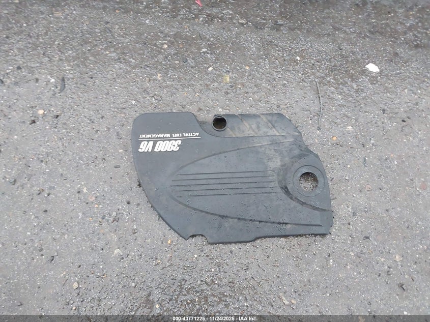 2008 Chevrolet Impala Ltz VIN: 2G1WU583981344347 Lot: 43771225