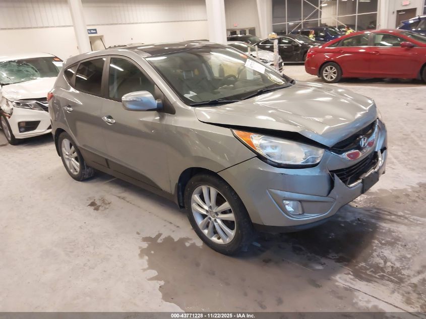 HYUNDAI TUCSON LIMITED