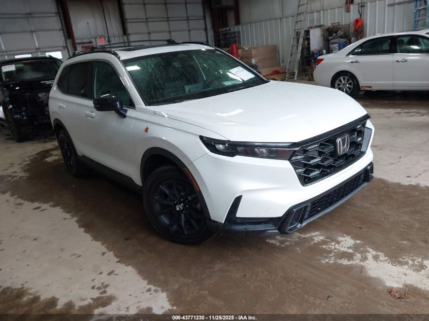 HONDA CR-V HYBRID SPORT-L