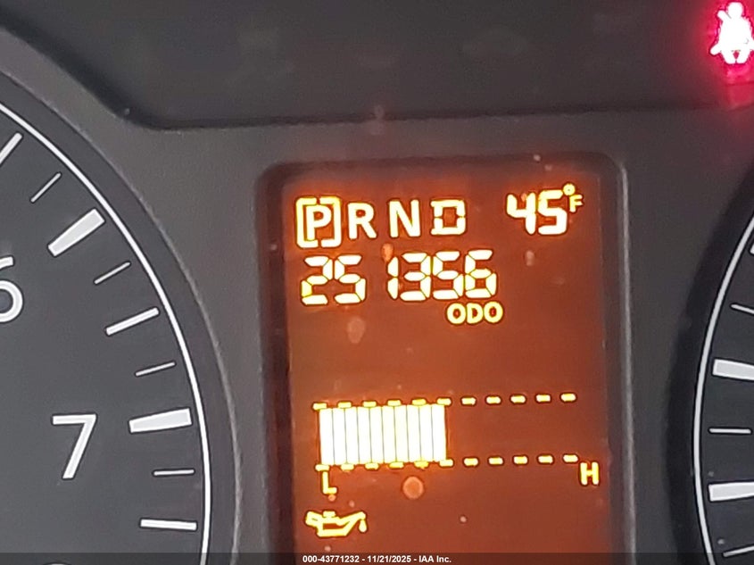 2016 Nissan Nv Cargo Nv1500 S V6 VIN: 1N6BF0KM5GN815036 Lot: 43771232