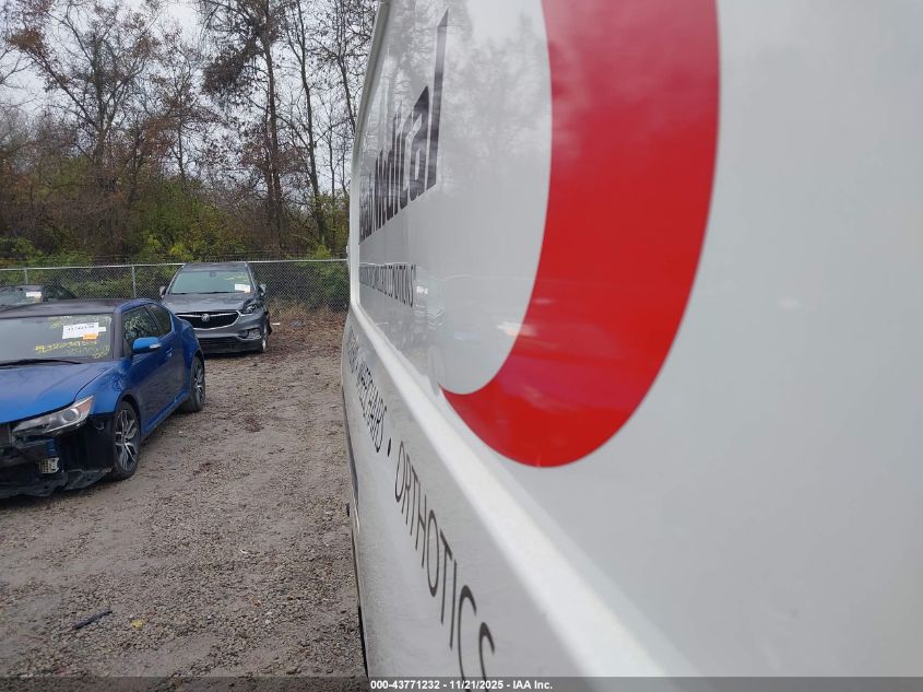 2016 Nissan Nv Cargo Nv1500 S V6 VIN: 1N6BF0KM5GN815036 Lot: 43771232