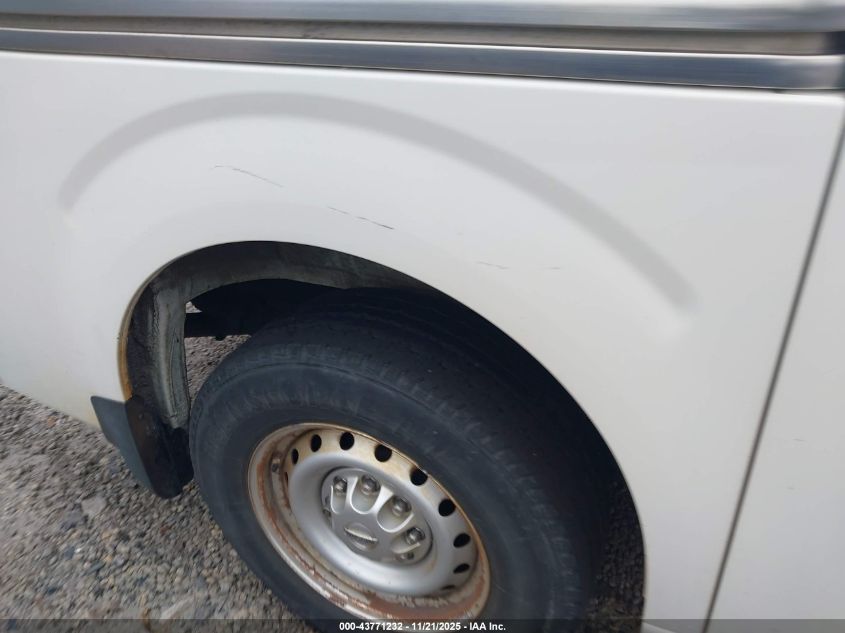 2016 Nissan Nv Cargo Nv1500 S V6 VIN: 1N6BF0KM5GN815036 Lot: 43771232