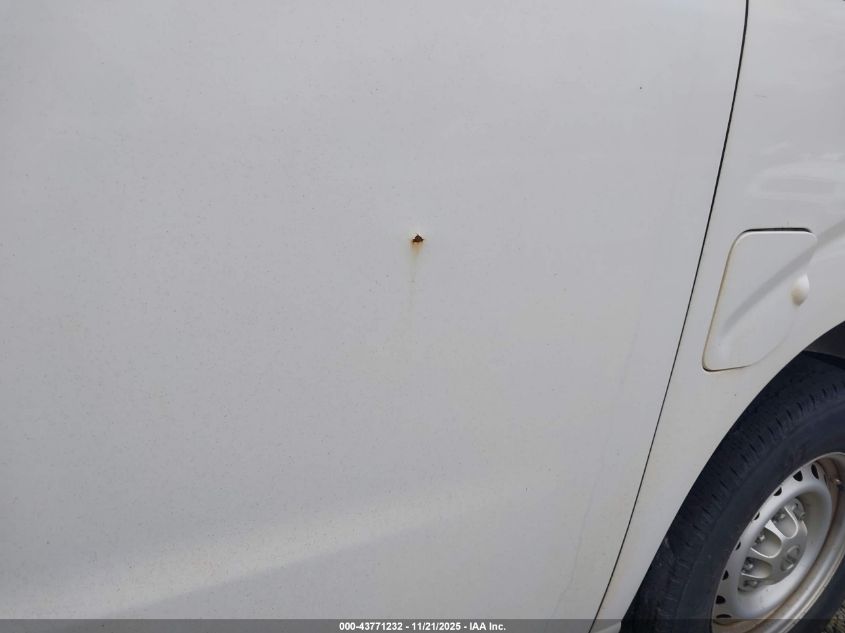 2016 Nissan Nv Cargo Nv1500 S V6 VIN: 1N6BF0KM5GN815036 Lot: 43771232