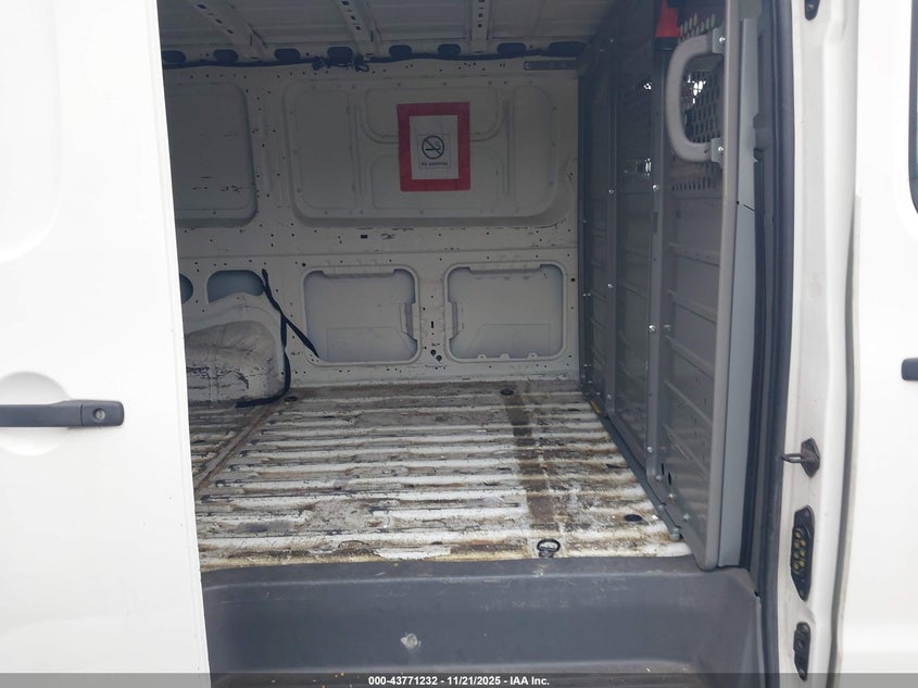 2016 Nissan Nv Cargo Nv1500 S V6 VIN: 1N6BF0KM5GN815036 Lot: 43771232