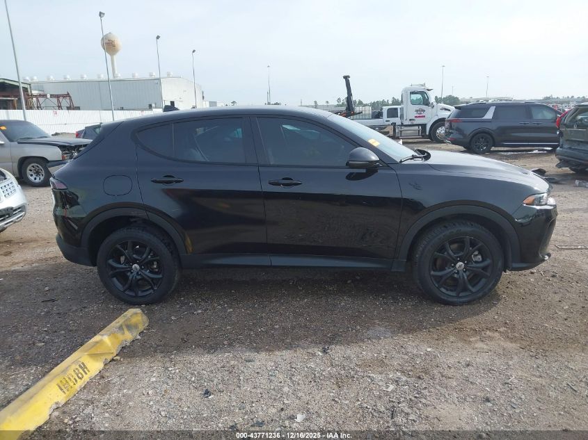 2023 Dodge Hornet Gt Awd VIN: ZACNDFAN1P3A02813 Lot: 43771236