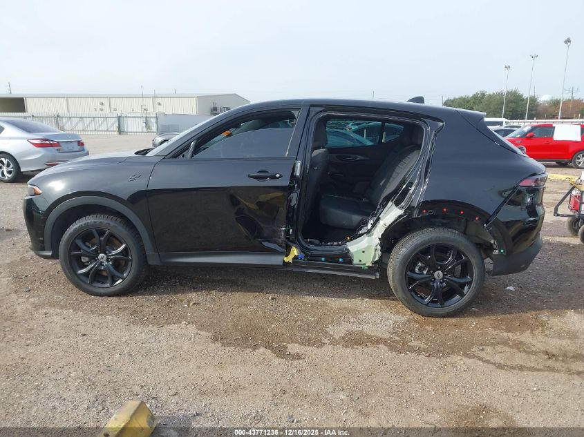 2023 Dodge Hornet Gt Awd VIN: ZACNDFAN1P3A02813 Lot: 43771236