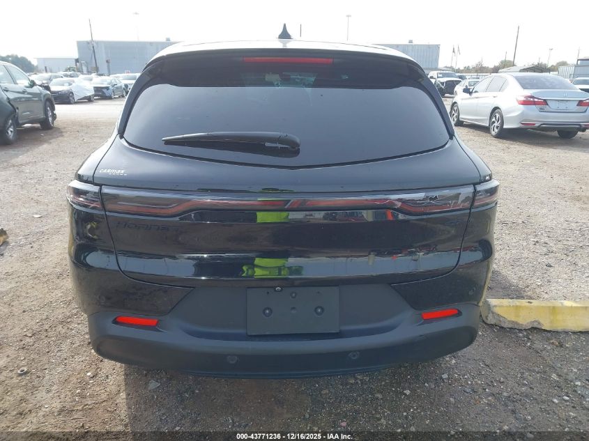 2023 Dodge Hornet Gt Awd VIN: ZACNDFAN1P3A02813 Lot: 43771236