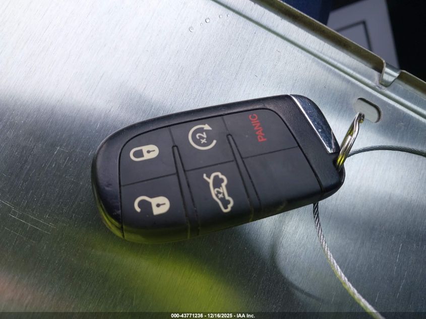 2023 Dodge Hornet Gt Awd VIN: ZACNDFAN1P3A02813 Lot: 43771236