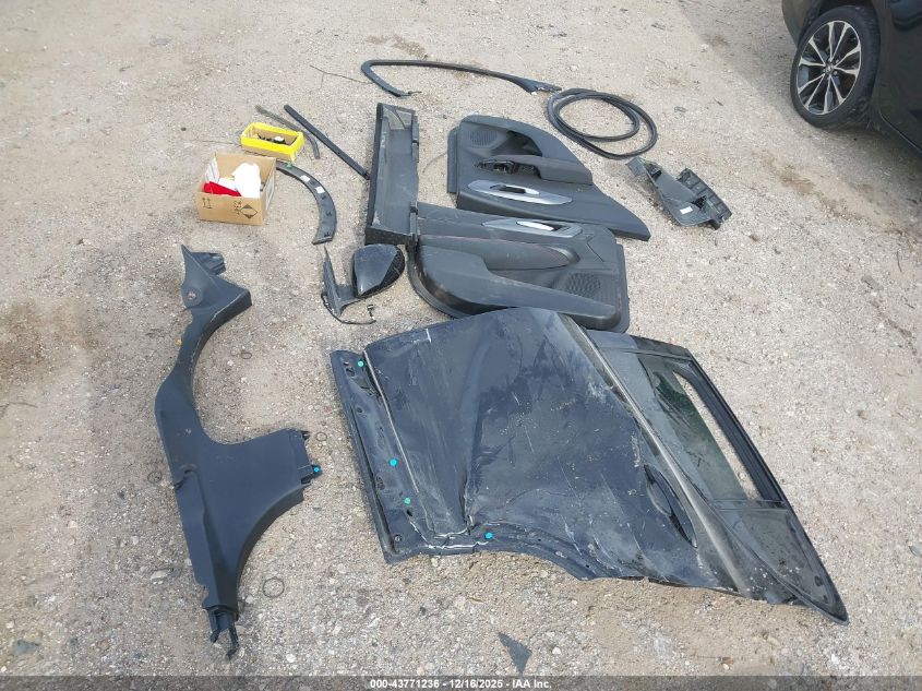 2023 Dodge Hornet Gt Awd VIN: ZACNDFAN1P3A02813 Lot: 43771236